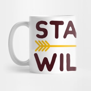 Stay Wild Mug